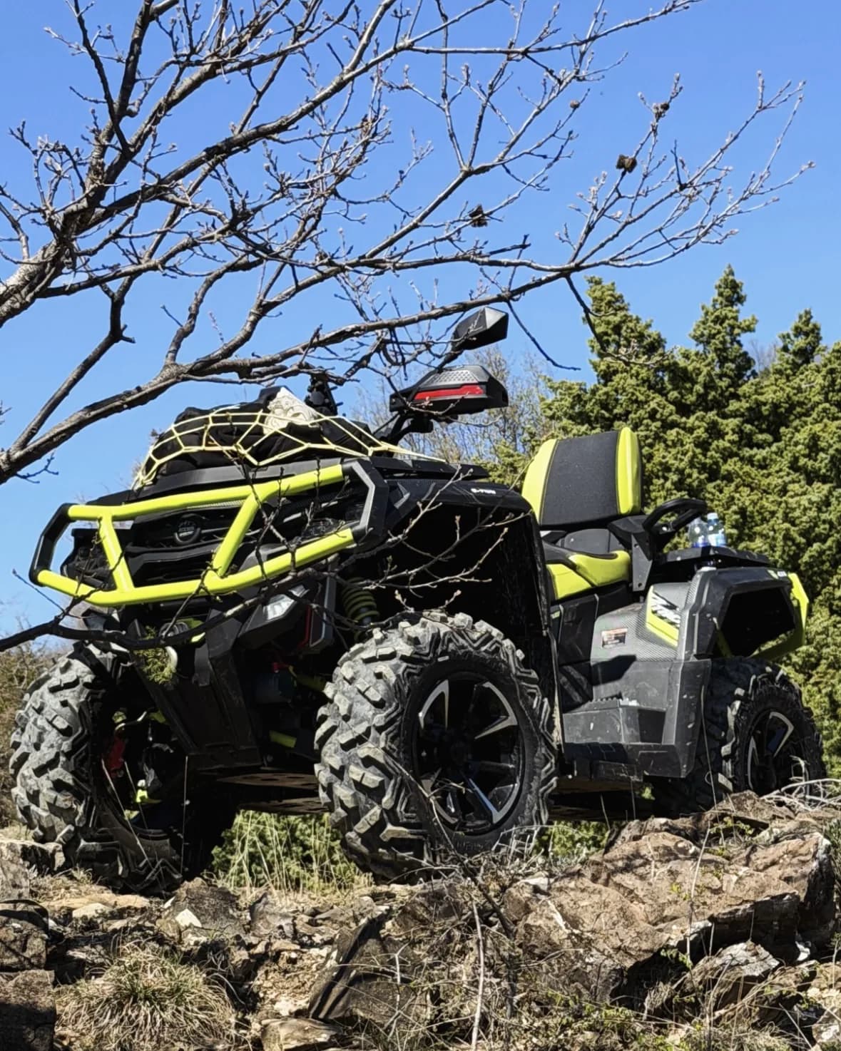 ATV adventure in Montenegro