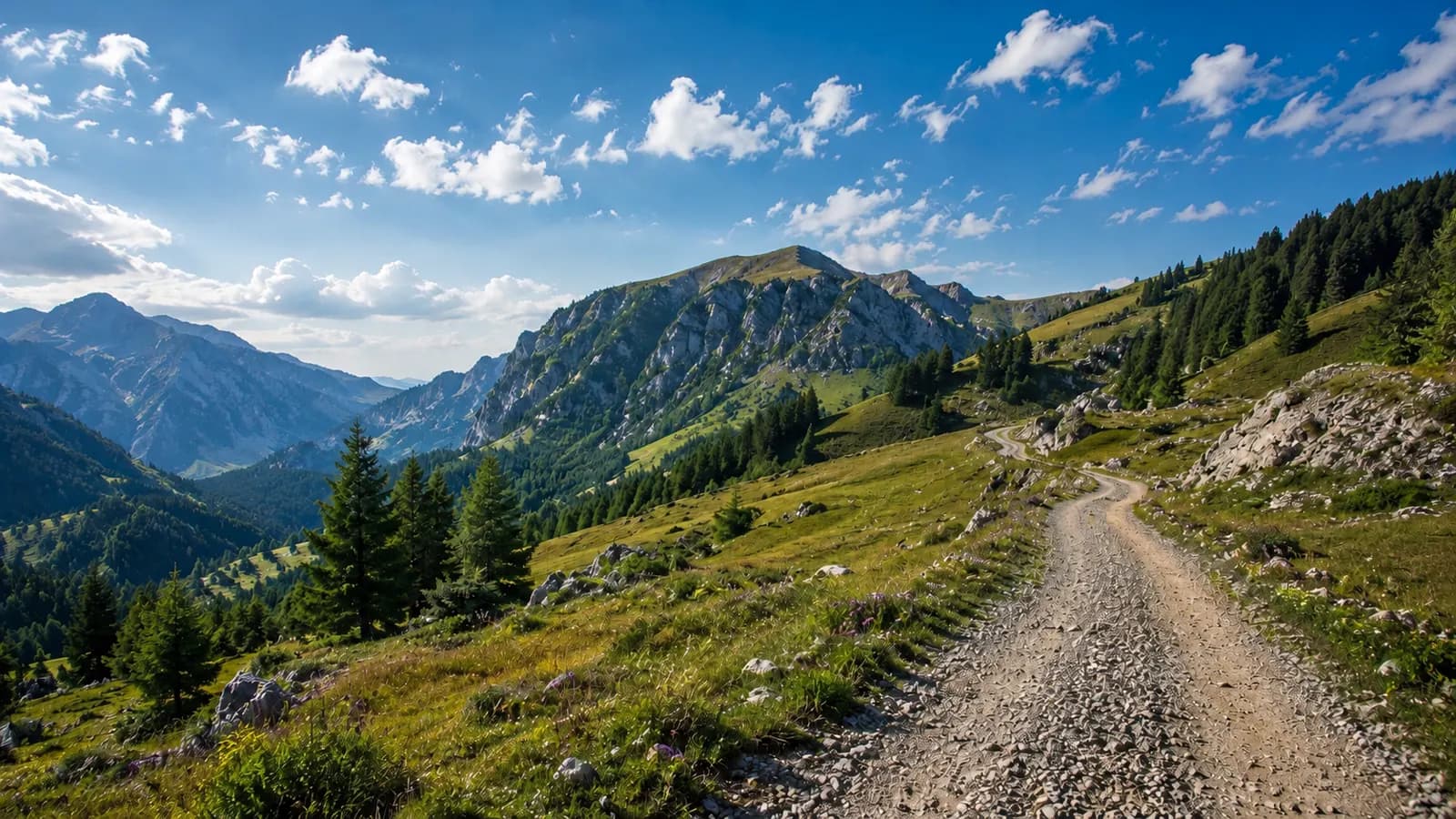 Kolasin ATV-style adventure area