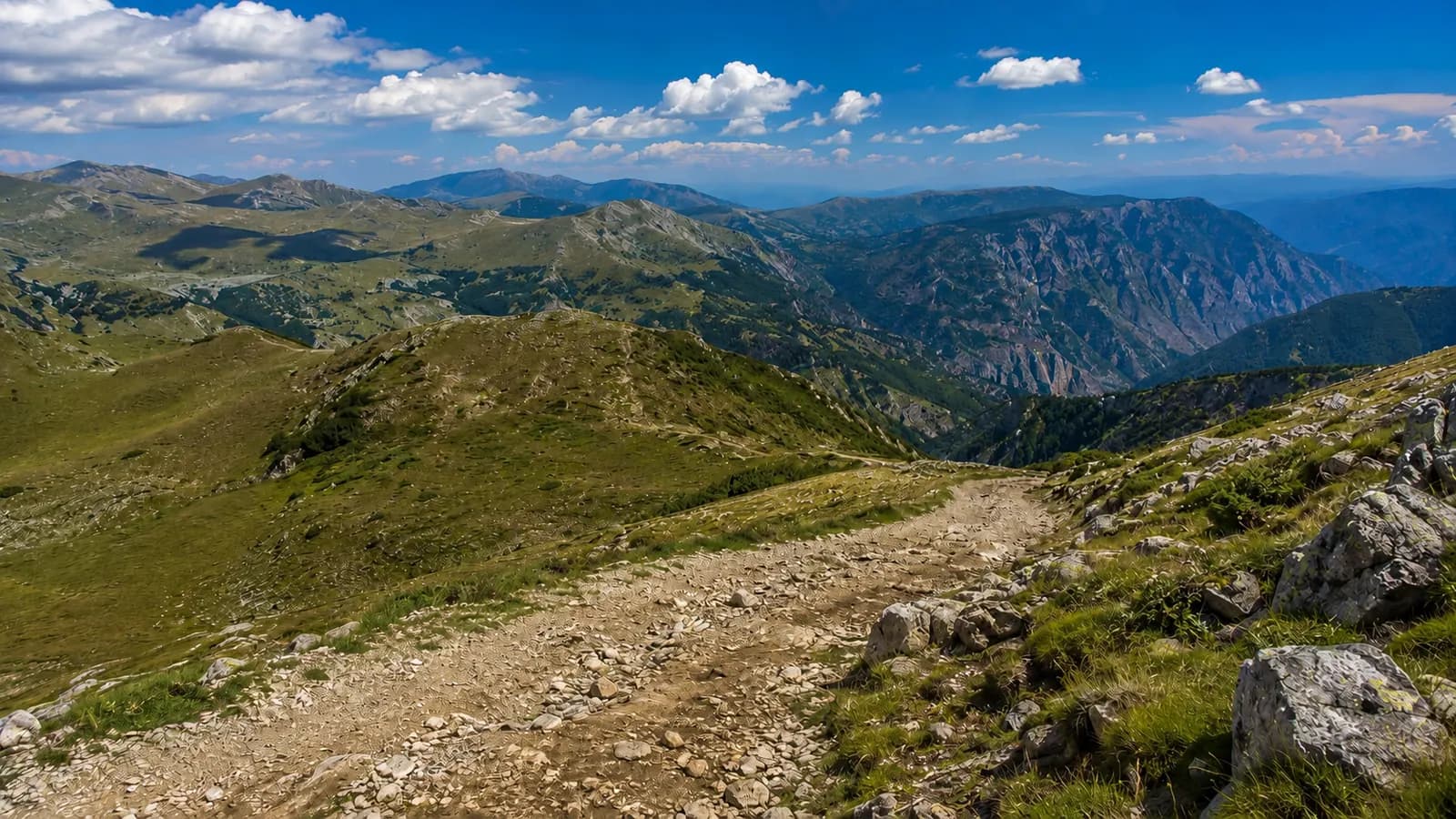 Tara Canyon ATV-style adventure area