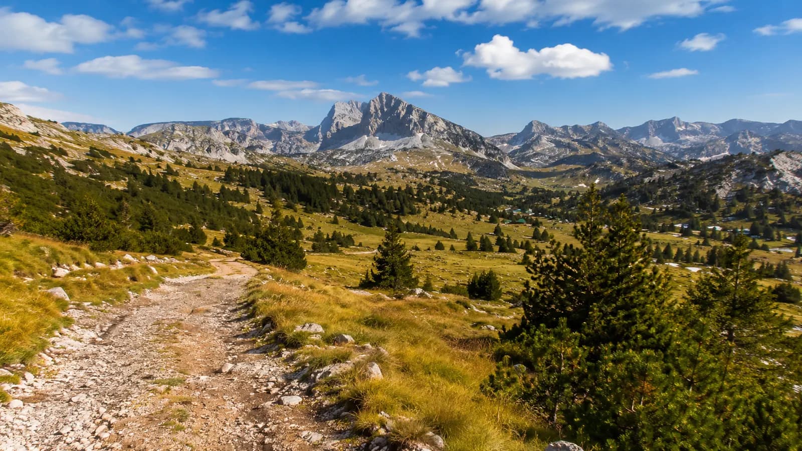 Zabljak ATV-style adventure area
