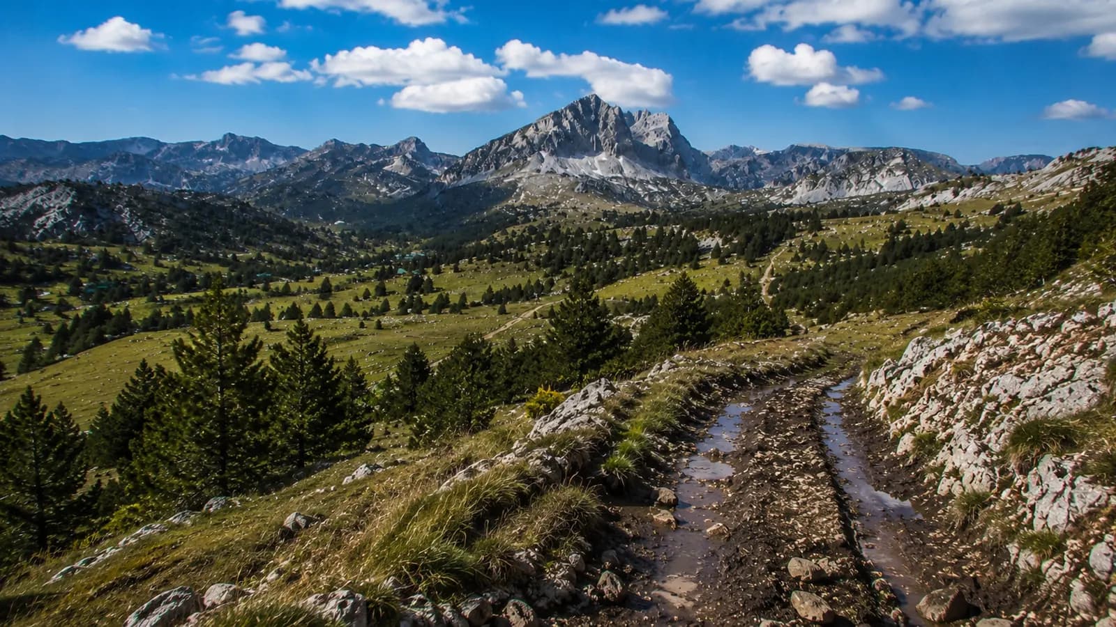 Zabljak route experience landscape